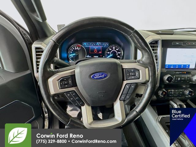 Certified 2019 Ford F150 Platinum image 14