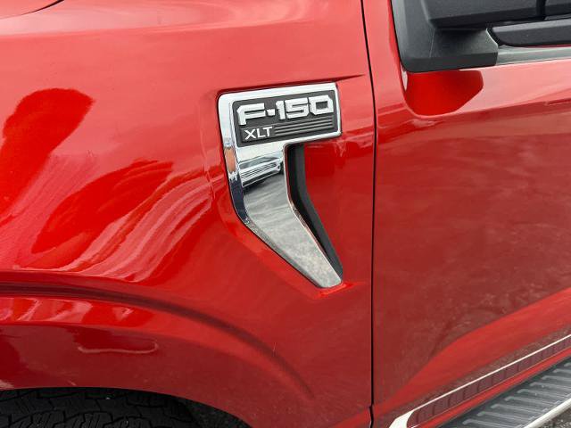 Certified 2023 Ford F150 XLT w/ Equipment Group 301A Mid AWD/4WD image 7