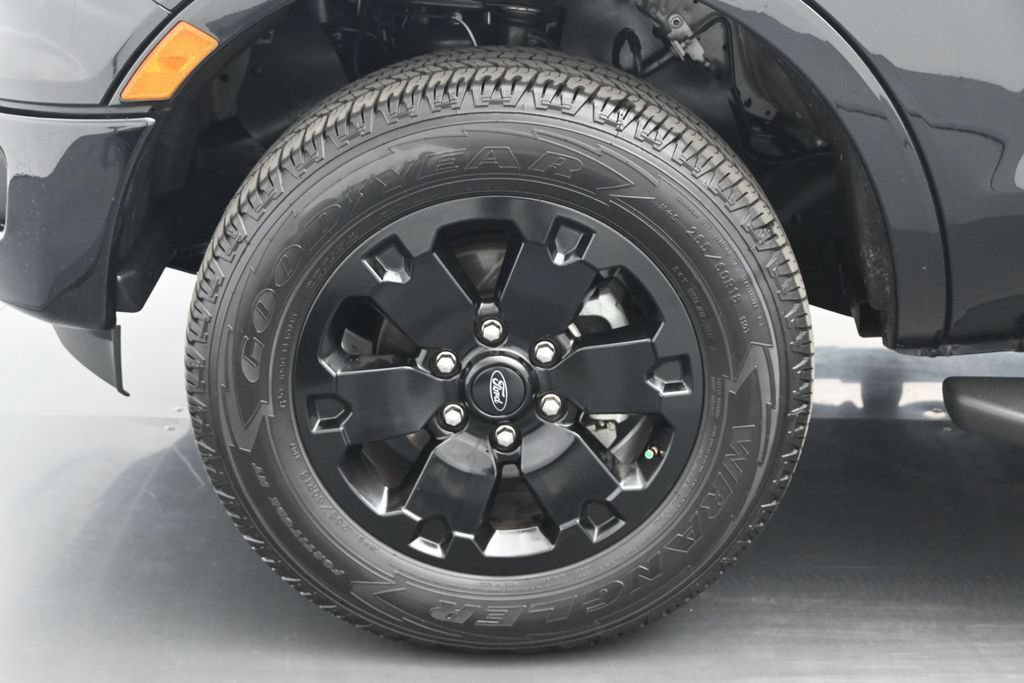 Certified 2023 Ford Ranger XLT w/ Equipment Group 301A Mid RWD image 21