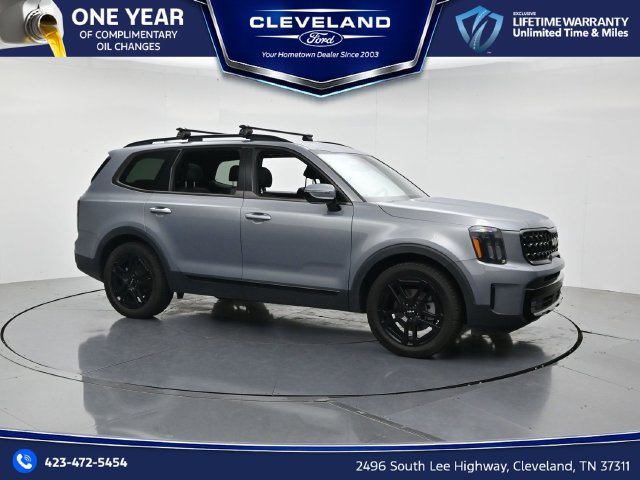 Used 2024 Kia Telluride SX Prestige X-Line