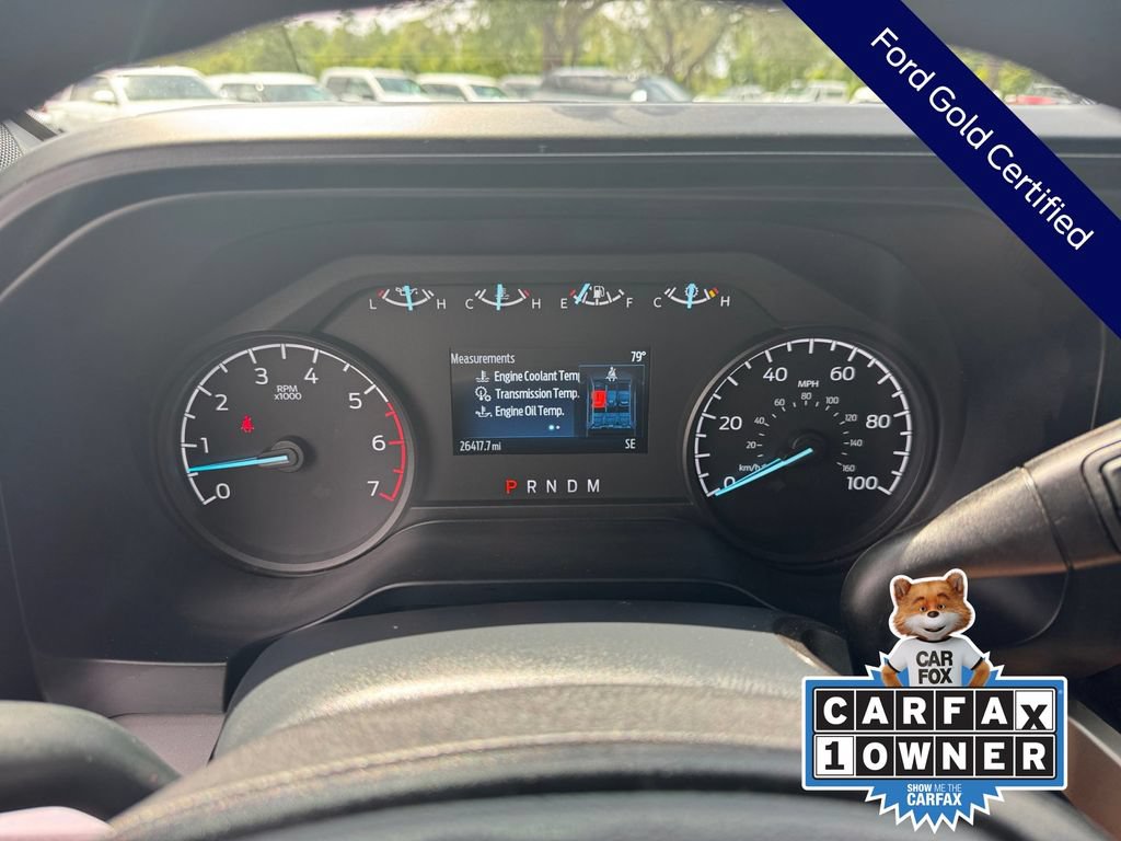 Certified 2025 Ford F250 XL w/ STX Appearance Package AWD/4WD image 35