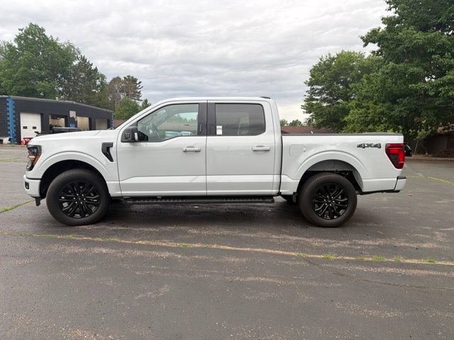 Certified 2024 Ford F150 XLT w/ Equipment Group 302A MID AWD/4WD image 5