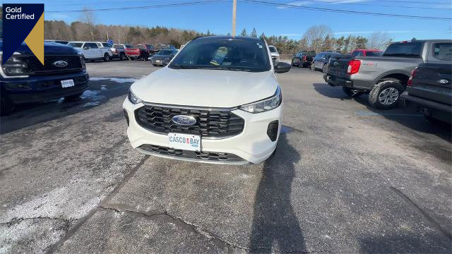 Certified 2023 Ford Escape ST-Line w/ Tech Pack #1