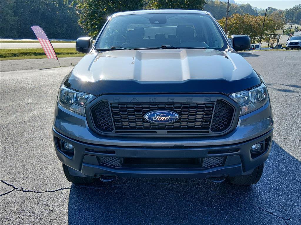 Certified 2022 Ford Ranger XL w/ FX4 Off-Road Package AWD/4WD image 9