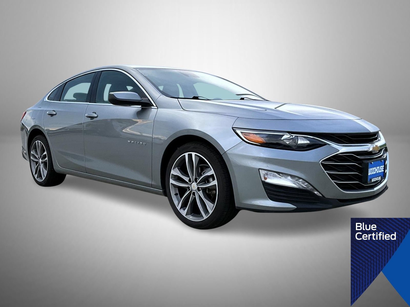 Used 2025 Chevrolet Malibu LT FWD image 3