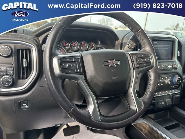 Used 2021 Chevrolet Silverado 1500 RST w/ All Star Edition Plus image 24