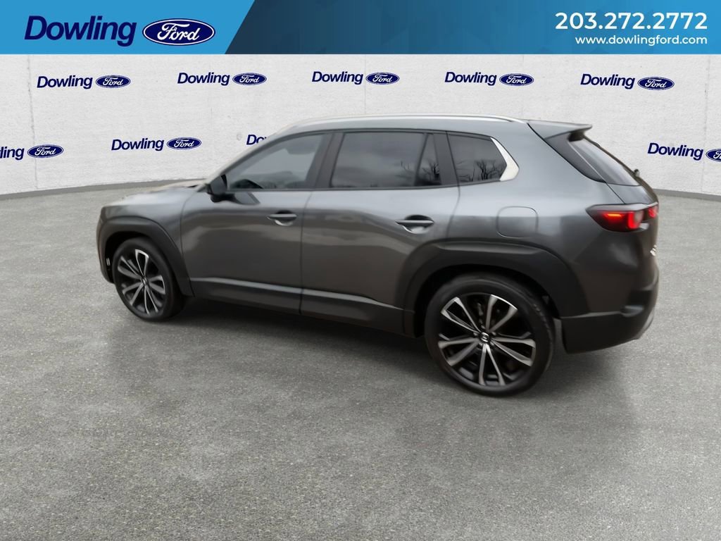 Used 2023 MAZDA CX-50 AWD 2.5 Turbo w/ Cargo Package image 4