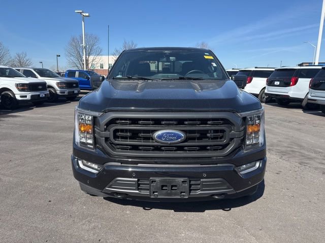 Certified 2022 Ford F150 XLT w/ Equipment Group 302A High image 6
