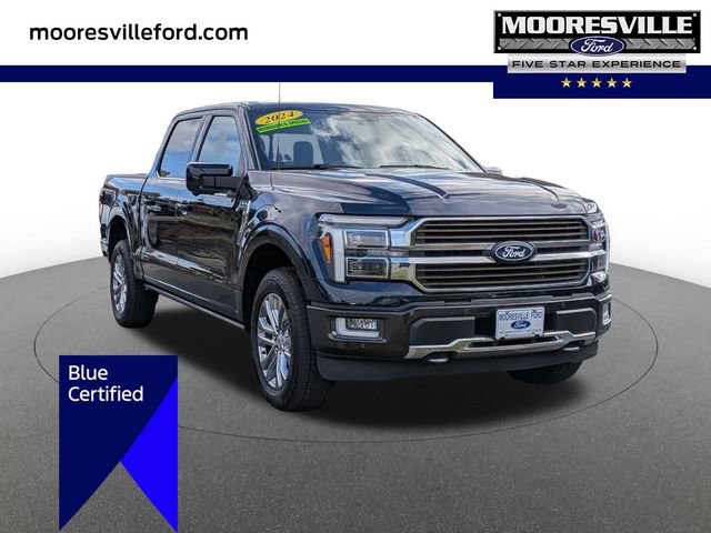 Certified 2024 Ford F150 King Ranch AWD/4WD image 1