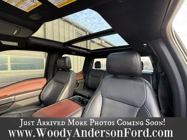 Certified 2021 Ford F150 Lariat image 6