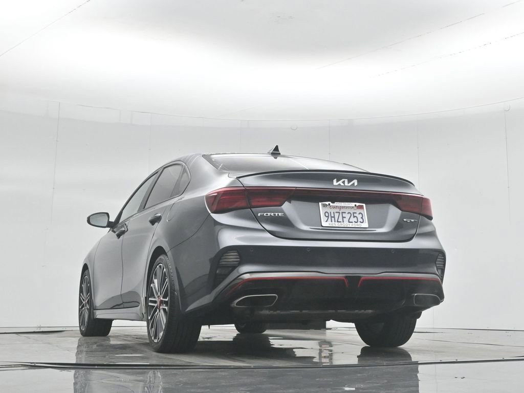 Used 2023 Kia Forte GT w/ GT2 Package image 59