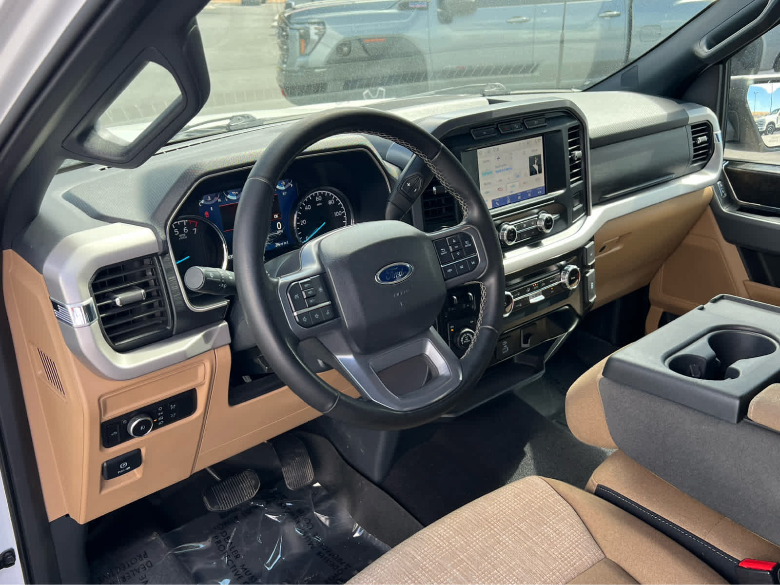 Certified 2023 Ford F150 XLT w/ Equipment Group 301A Mid AWD/4WD image 27