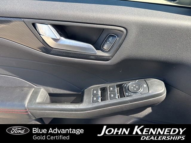 Certified 2024 Ford Escape ST-Line w/ Tech Pack #1 image 8