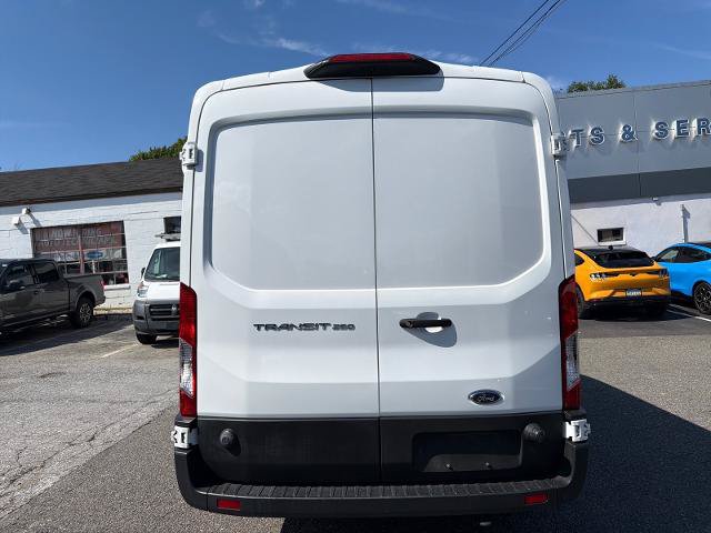 Certified 2019 Ford Transit 250 148 Medium Roof w/ Interior Upgrade Package RWD image 6