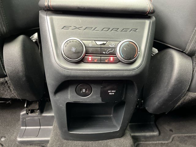 Certified 2025 Ford Explorer ST AWD/4WD image 15
