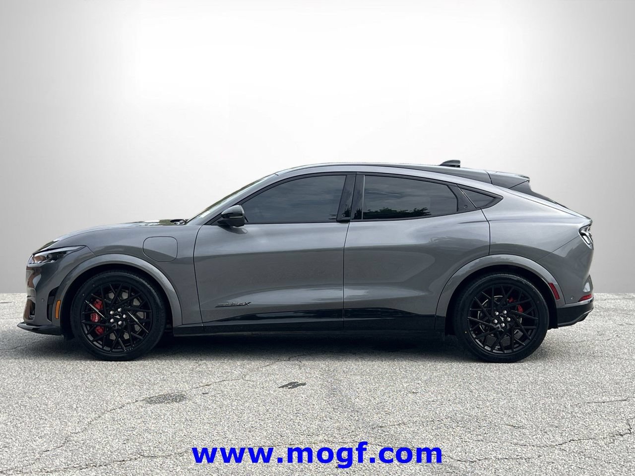Certified 2023 Ford Mustang Mach-E GT w/ GT Performance Edition AWD/4WD image 25