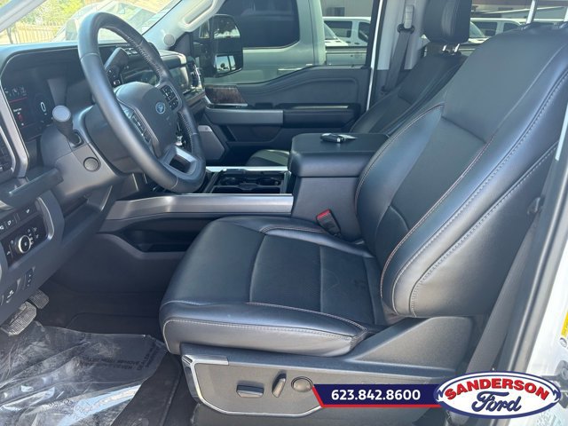 Certified 2024 Ford F250 Lariat AWD/4WD image 15