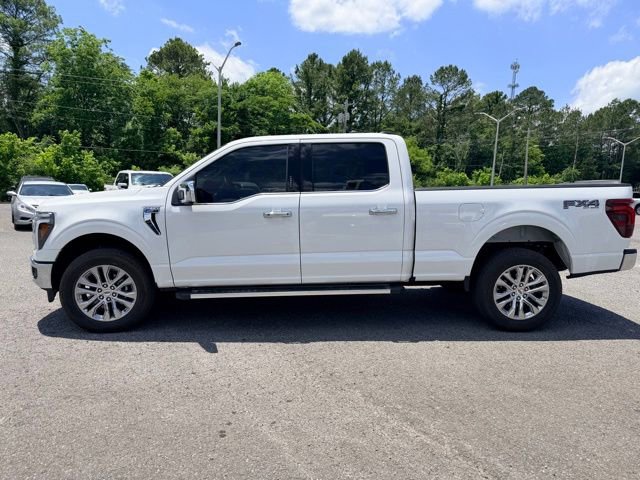 Certified 2025 Ford F150 Lariat w/ Equipment Group 502A High AWD/4WD image 6