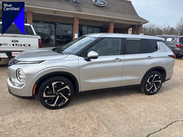 Used 2024 Mitsubishi Outlander SE