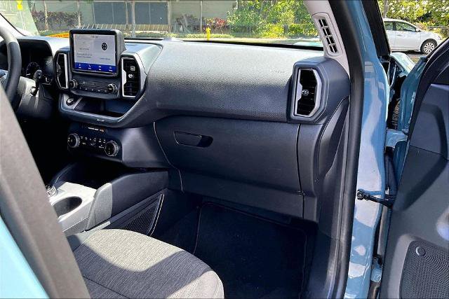 Certified 2023 Ford Bronco Sport Big Bend AWD/4WD image 16