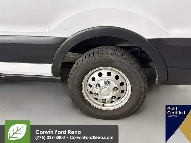 Certified 2025 Ford Transit 350 XLT AWD/4WD image 31