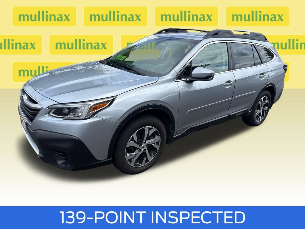 Used 2022 Subaru Outback Limited XT w/ Popular Package #2 AWD/4WD image 15
