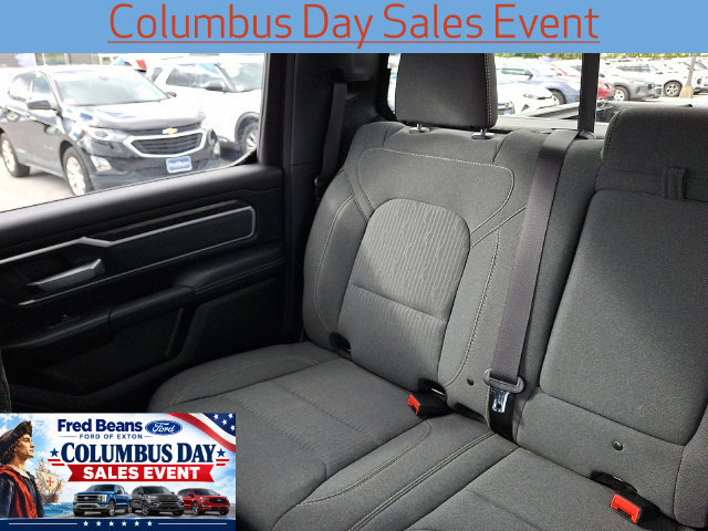 Used 2022 RAM 1500 Big Horn AWD/4WD image 18