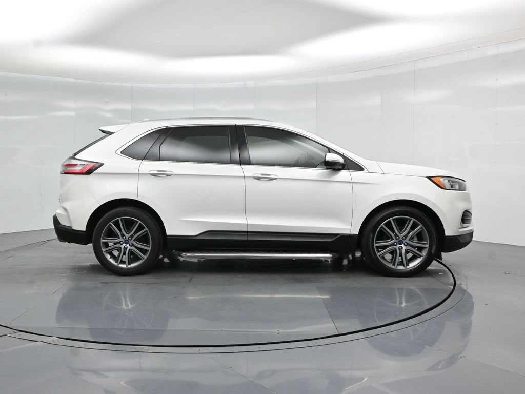 Certified 2020 Ford Edge Titanium FWD image 27