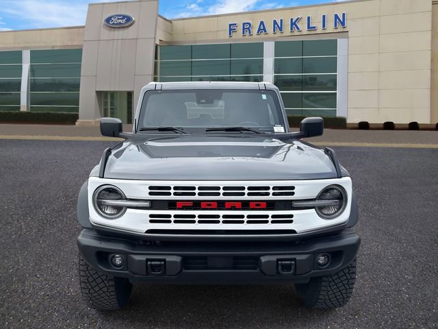 Certified 2023 Ford Bronco Heritage Edition image 8