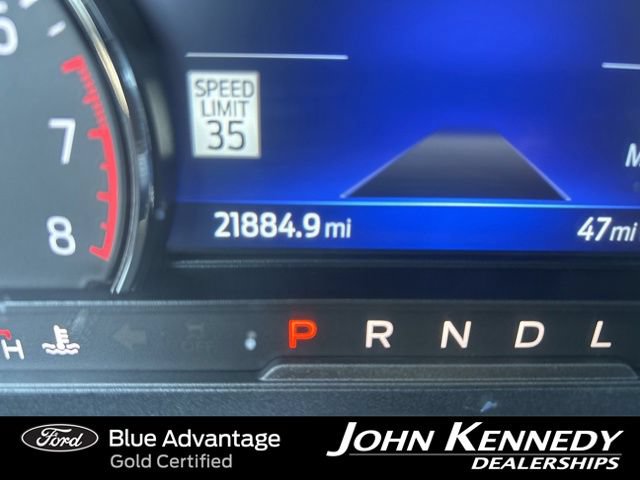 Certified 2023 Ford Explorer ST-Line w/ Class IV Trailer Tow Package AWD/4WD image 23