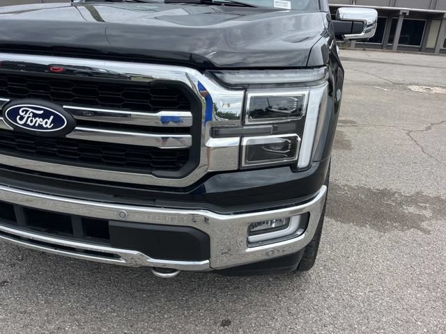 Certified 2024 Ford F150 Lariat w/ Equipment Group 502A High AWD/4WD image 11