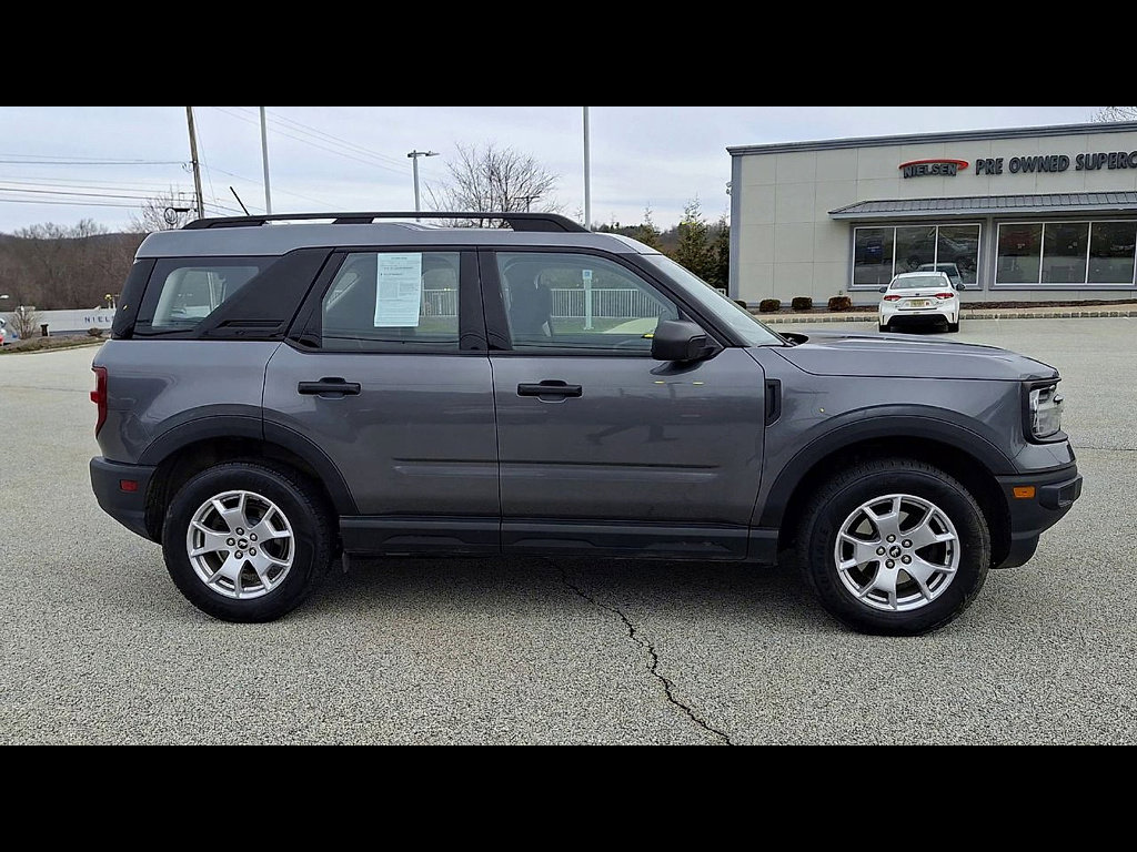 Certified 2021 Ford Bronco Sport Base image 9