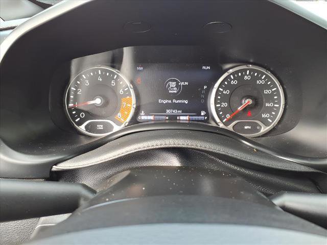 Used 2022 Jeep Renegade Trailhawk w/ Trailer Tow Group image 25