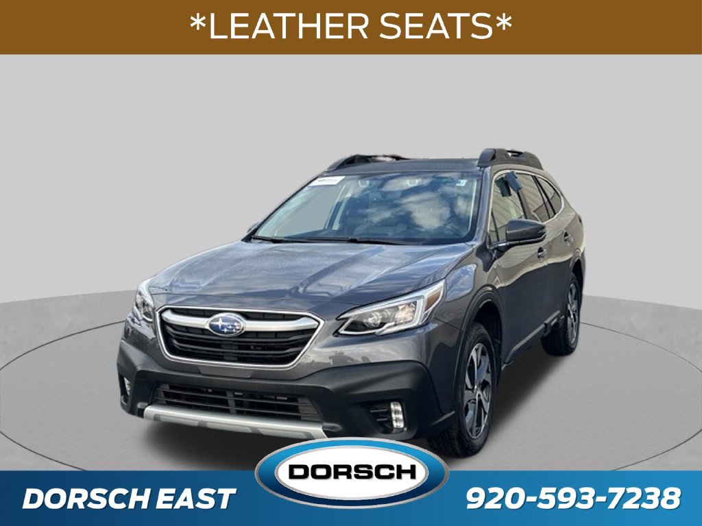 Used 2022 Subaru Outback Limited w/ Popular Package #2