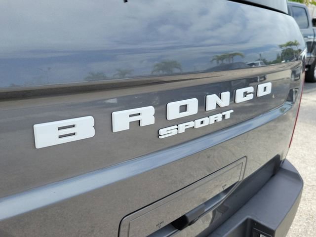Certified 2023 Ford Bronco Sport Big Bend w/ Convenience Package AWD/4WD image 5