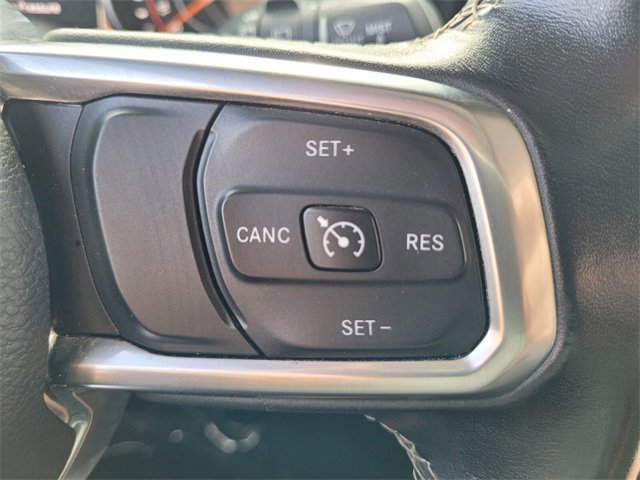 Used 2019 Jeep Wrangler Unlimited Sahara image 30