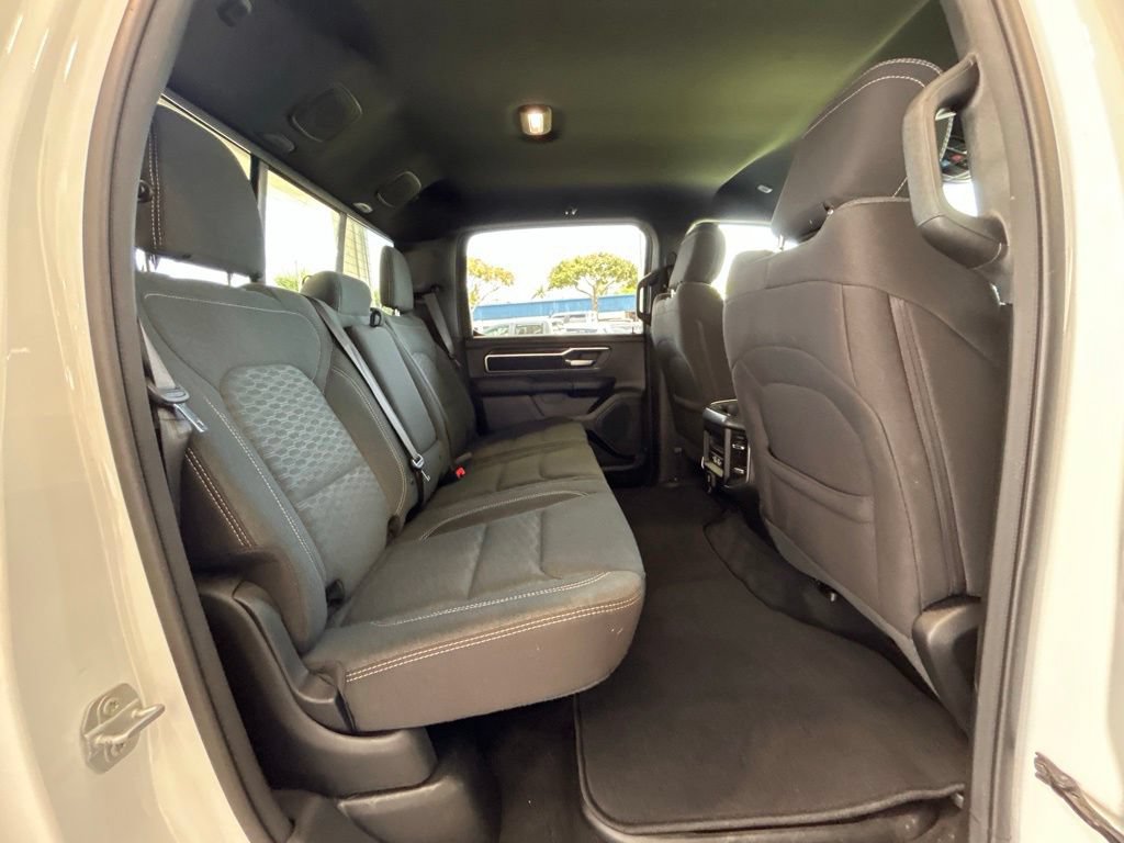 Used 2026 RAM 1500 Big Horn AWD/4WD image 33
