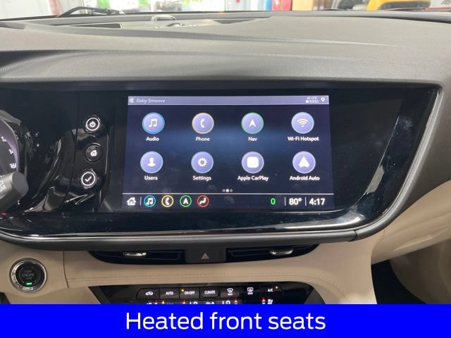 Used 2022 Buick Envision Avenir w/ Technology Package II AWD/4WD image 59