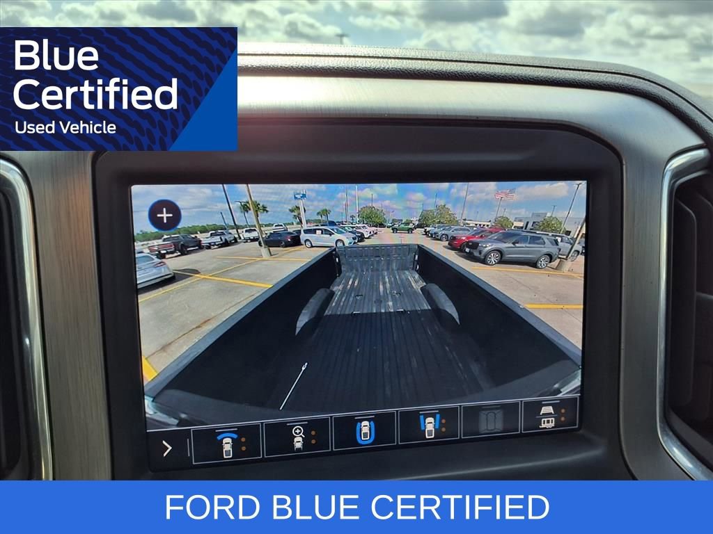 Used 2022 GMC Sierra 2500 Denali AWD/4WD image 11