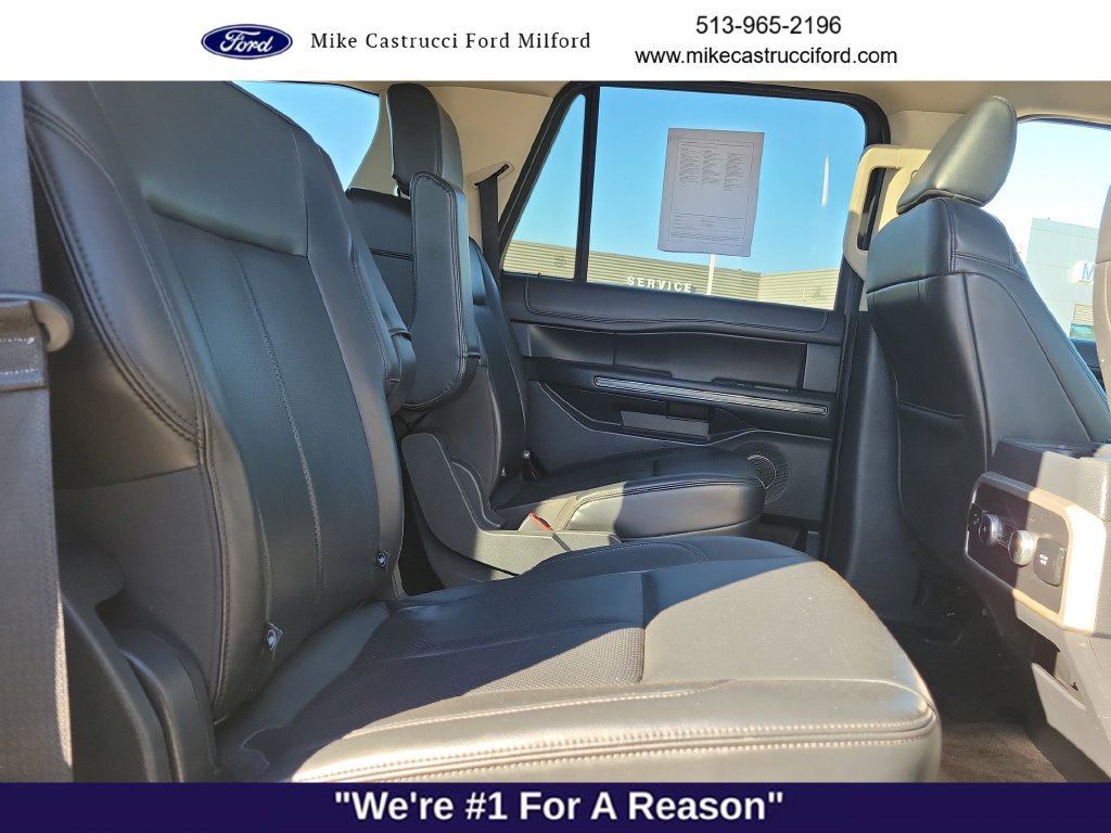 Certified 2023 Ford Expedition XLT AWD/4WD image 27
