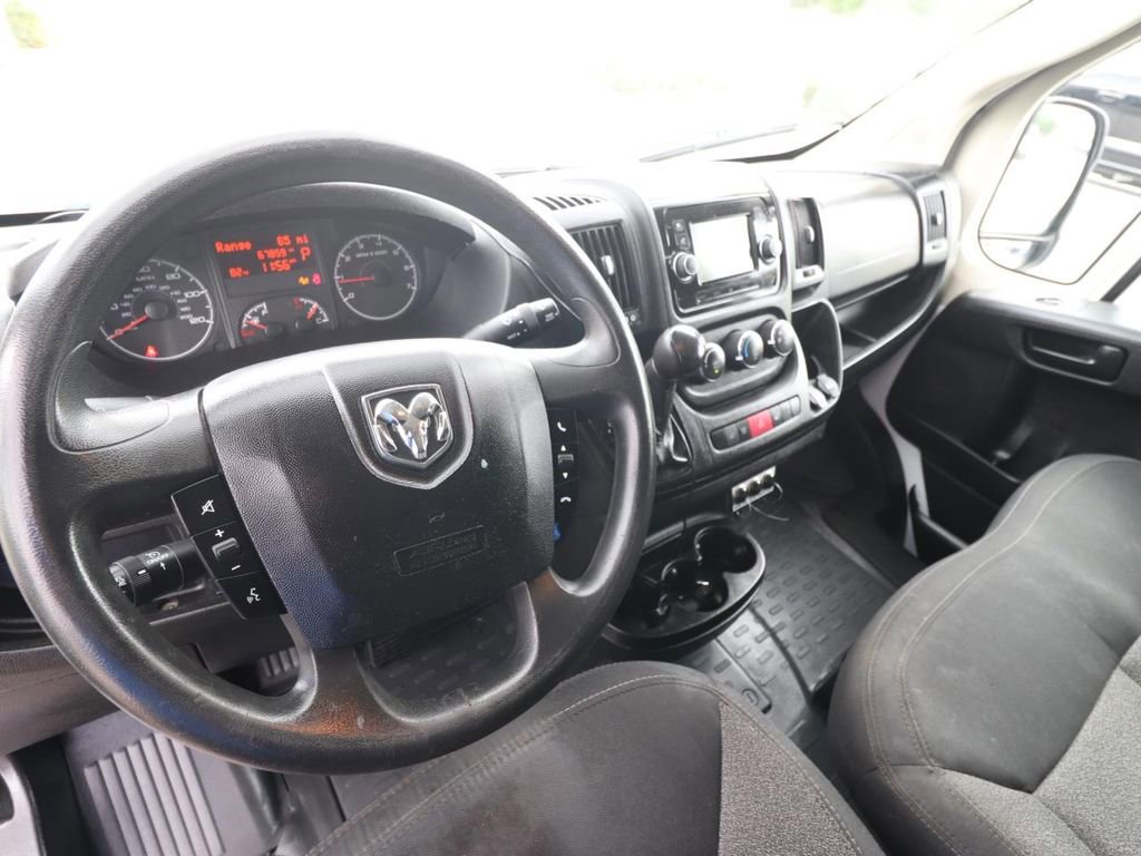 Used 2021 RAM ProMaster 2500 w/ Convenience Group image 22