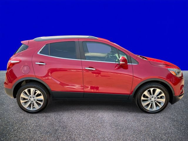 Used 2018 Buick Encore Preferred FWD image 2