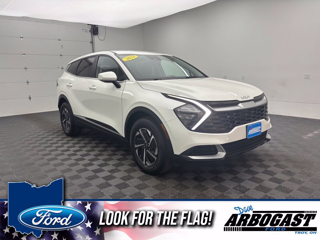 Used 2023 Kia Sportage LX