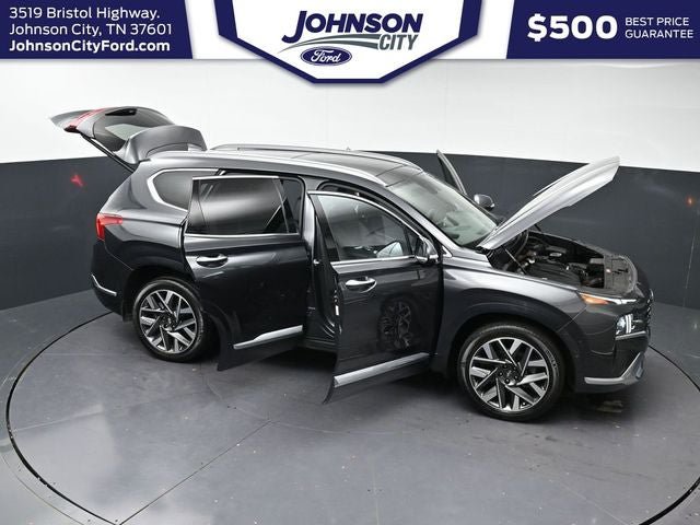 Used 2023 Hyundai Santa Fe Calligraphy FWD image 45