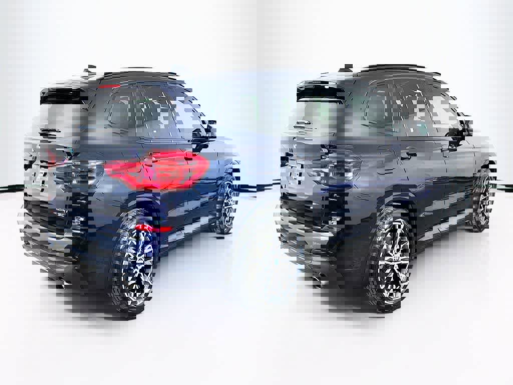 Used 2020 BMW X3 sDrive30i w/ M Sport Package 2 image 5