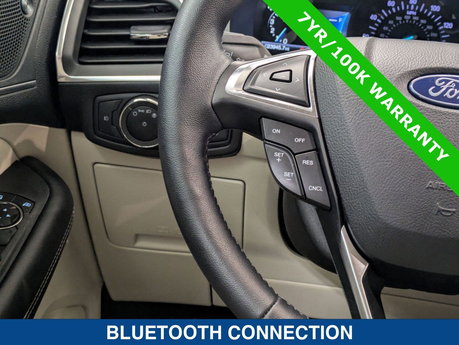 Certified 2023 Ford Edge Titanium image 22