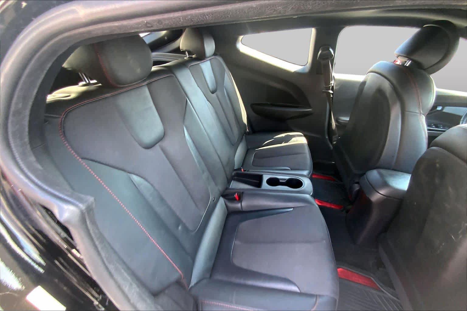 Used 2020 Hyundai Veloster Turbo FWD image 20