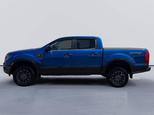 Certified 2019 Ford Ranger XLT w/ Equipment Group 301A Mid AWD/4WD image 2