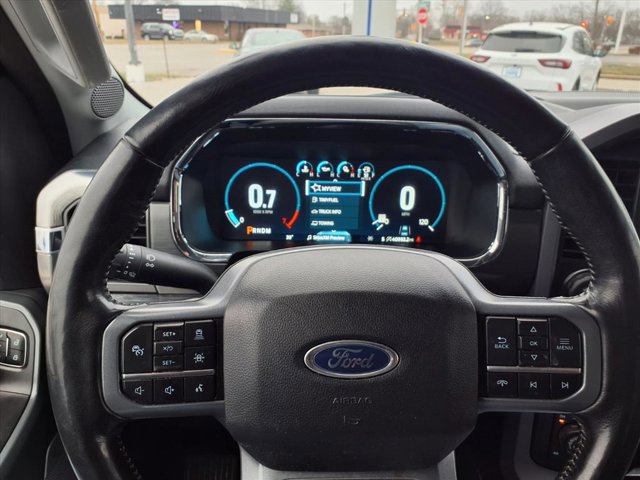 Certified 2023 Ford F150 Lariat w/ Equipment Group 502A High image 22