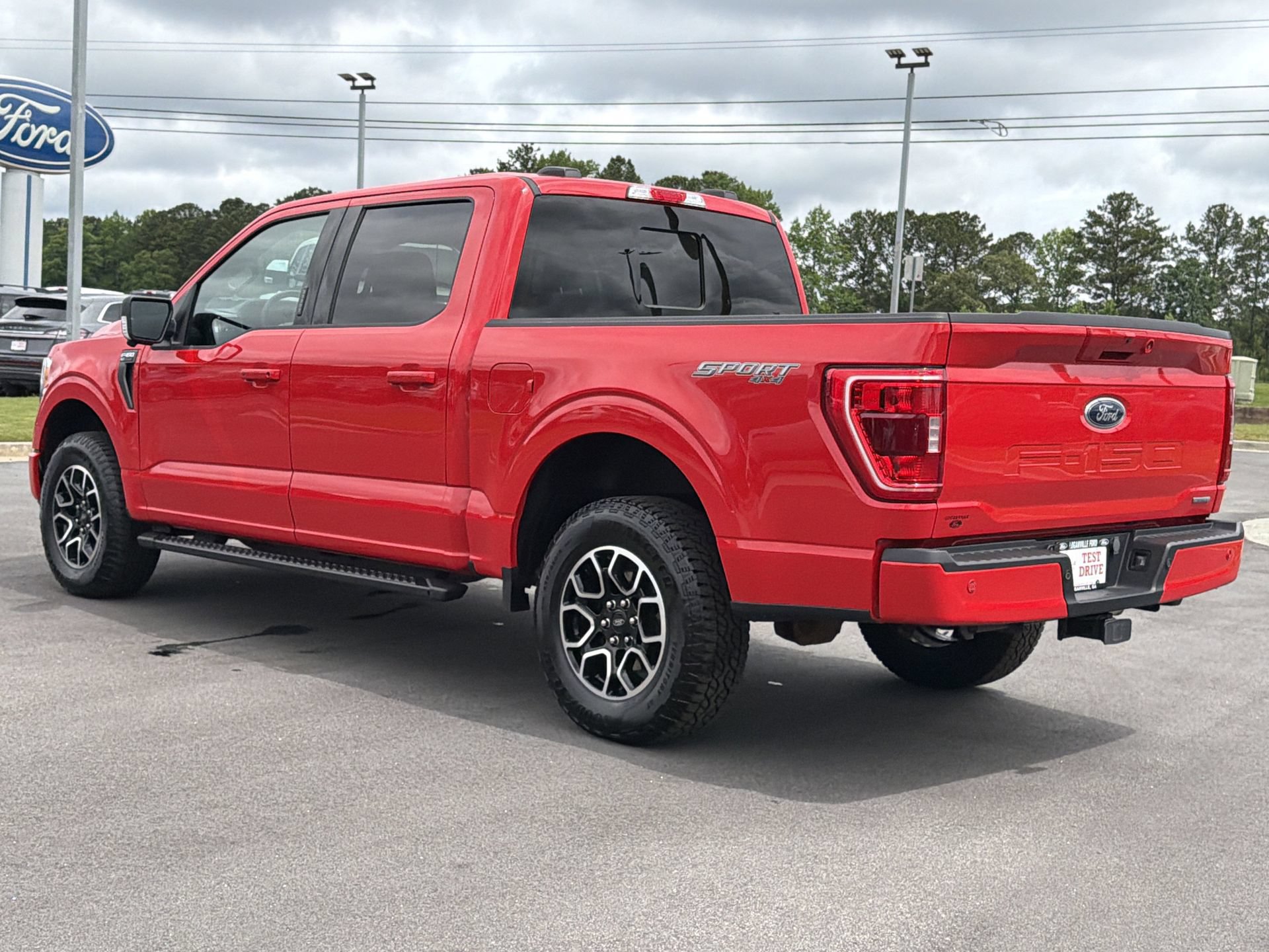 Certified 2023 Ford F150 XLT w/ Equipment Group 302A High AWD/4WD image 22